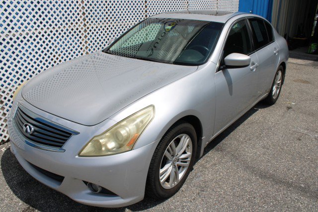 Used 2012 INFINITI G25 Journey RWD image 25