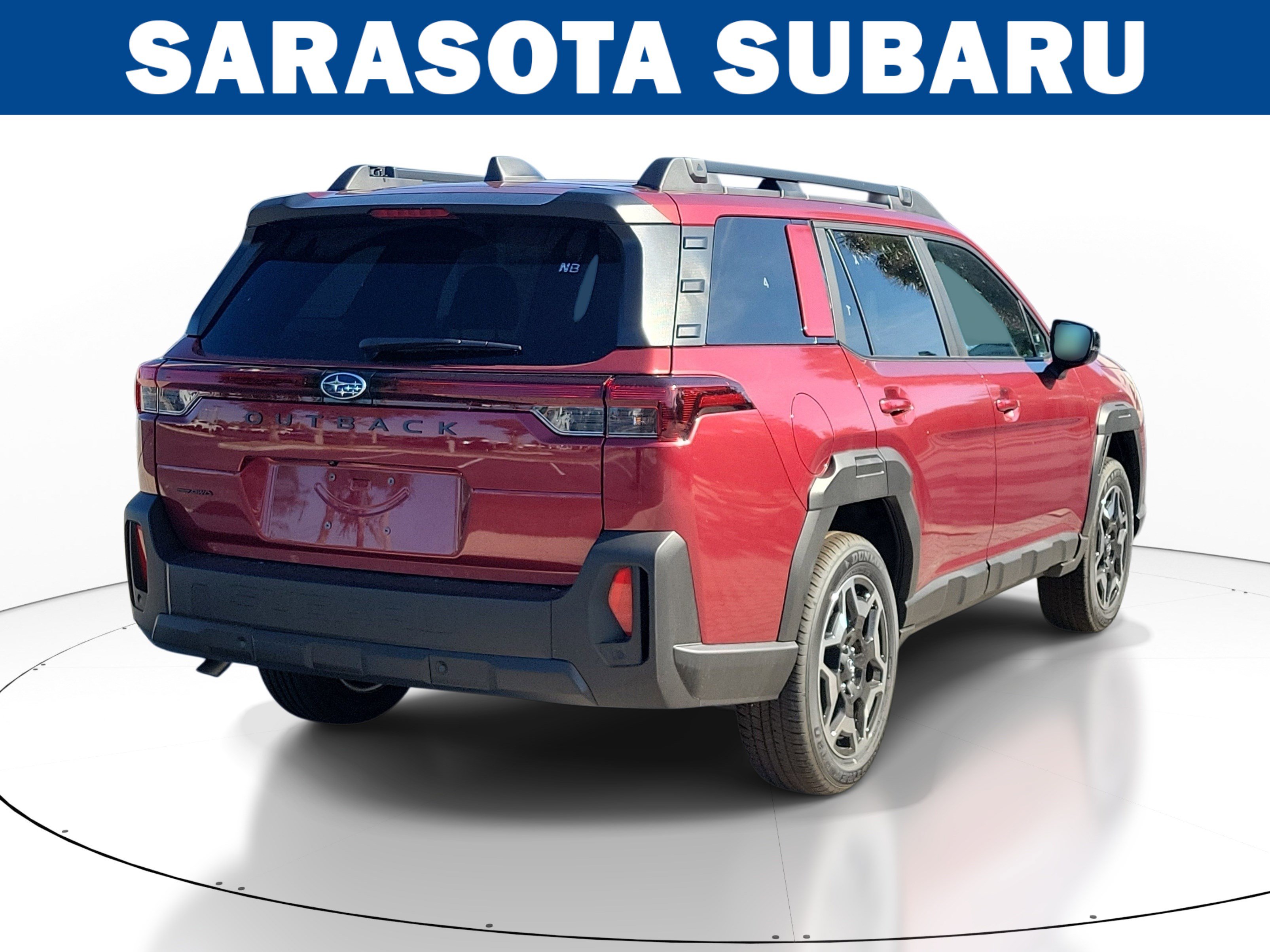 New 2026 Subaru Outback Touring AWD/4WD image 6