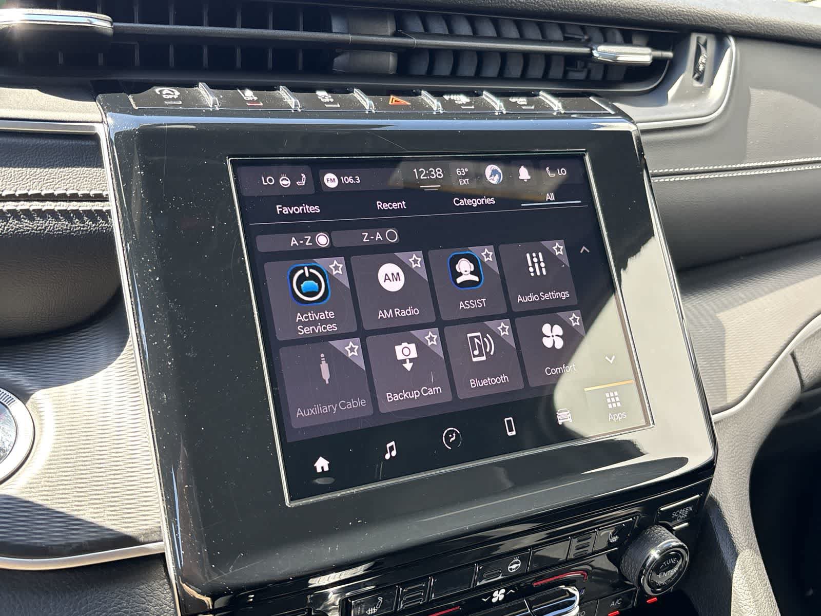 Certified 2023 Jeep Grand Cherokee Altitude AWD/4WD image 18