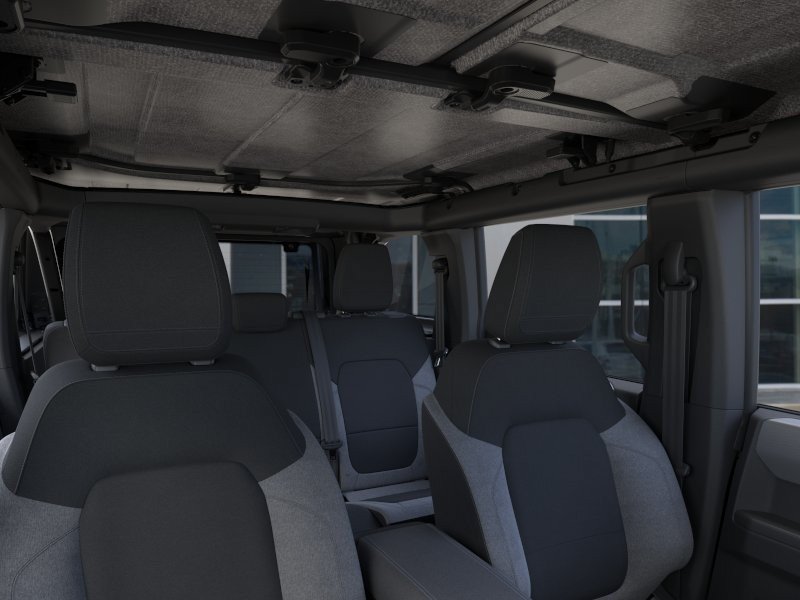 New 2026 Ford Bronco 4-Door AWD/4WD image 14