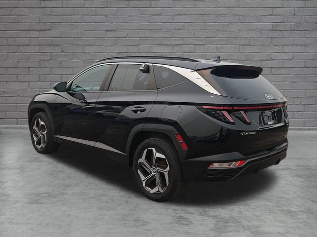 Used 2022 Hyundai Tucson SEL w/ Convenience Package AWD/4WD image 3