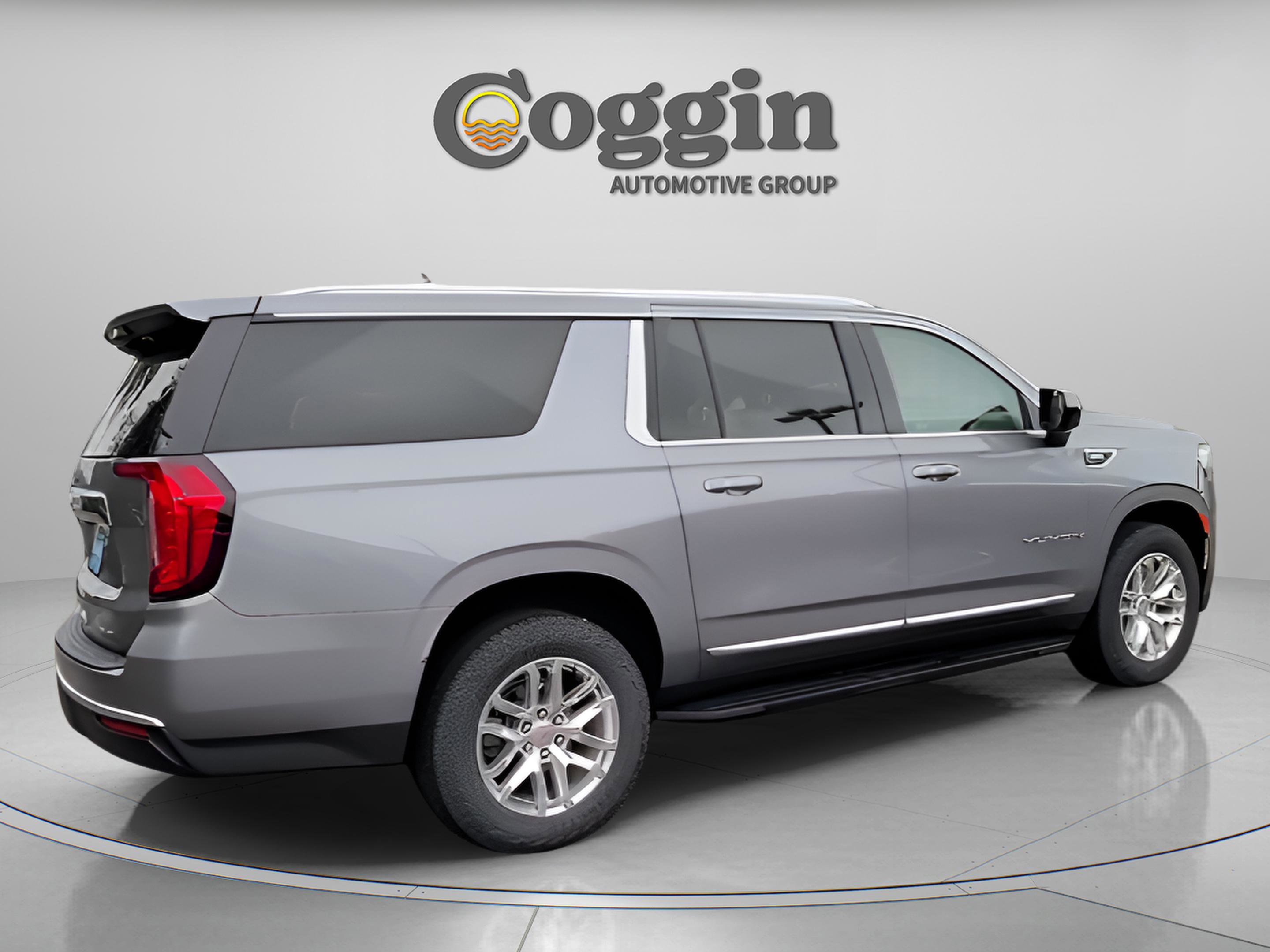 Used 2022 GMC Yukon XL SLT image 18