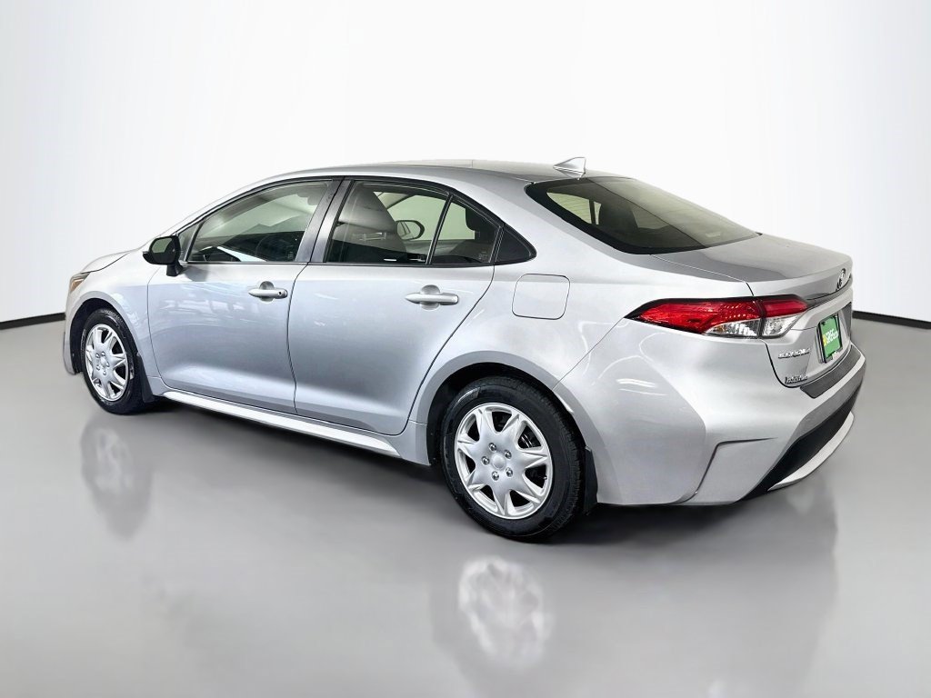 Used 2021 Toyota Corolla LE FWD image 7