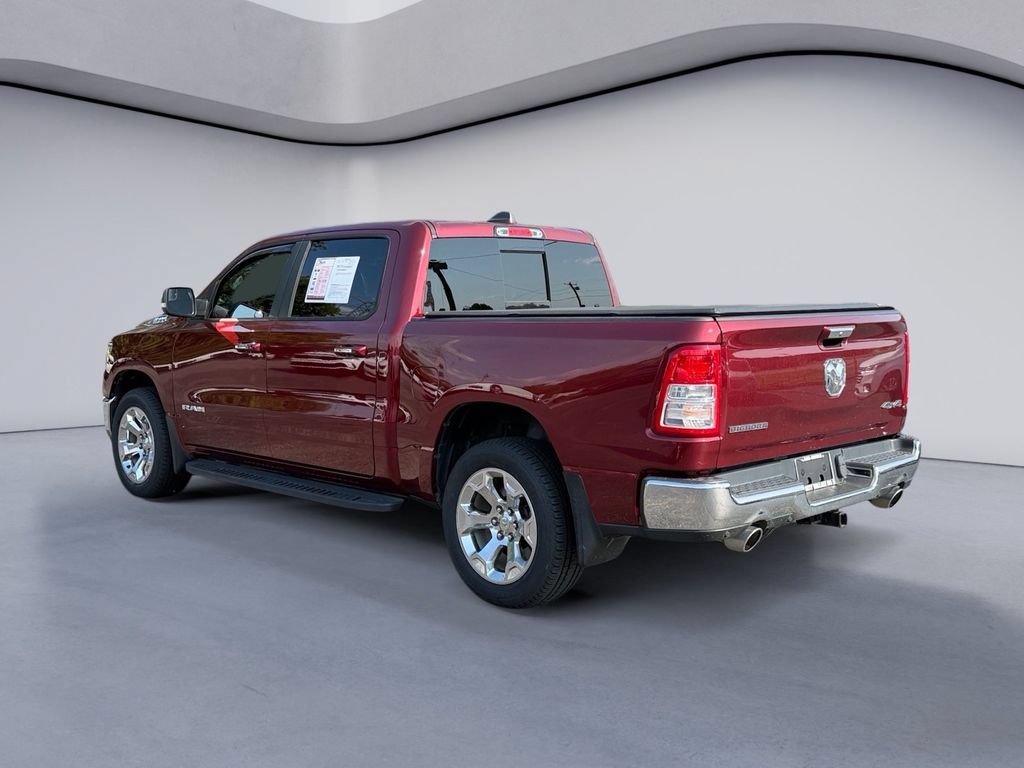Used 2020 RAM 1500 Big Horn AWD/4WD image 3