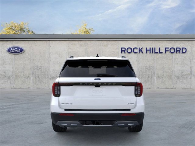 New 2026 Ford Explorer Active w/ Active Comfort Package image 7