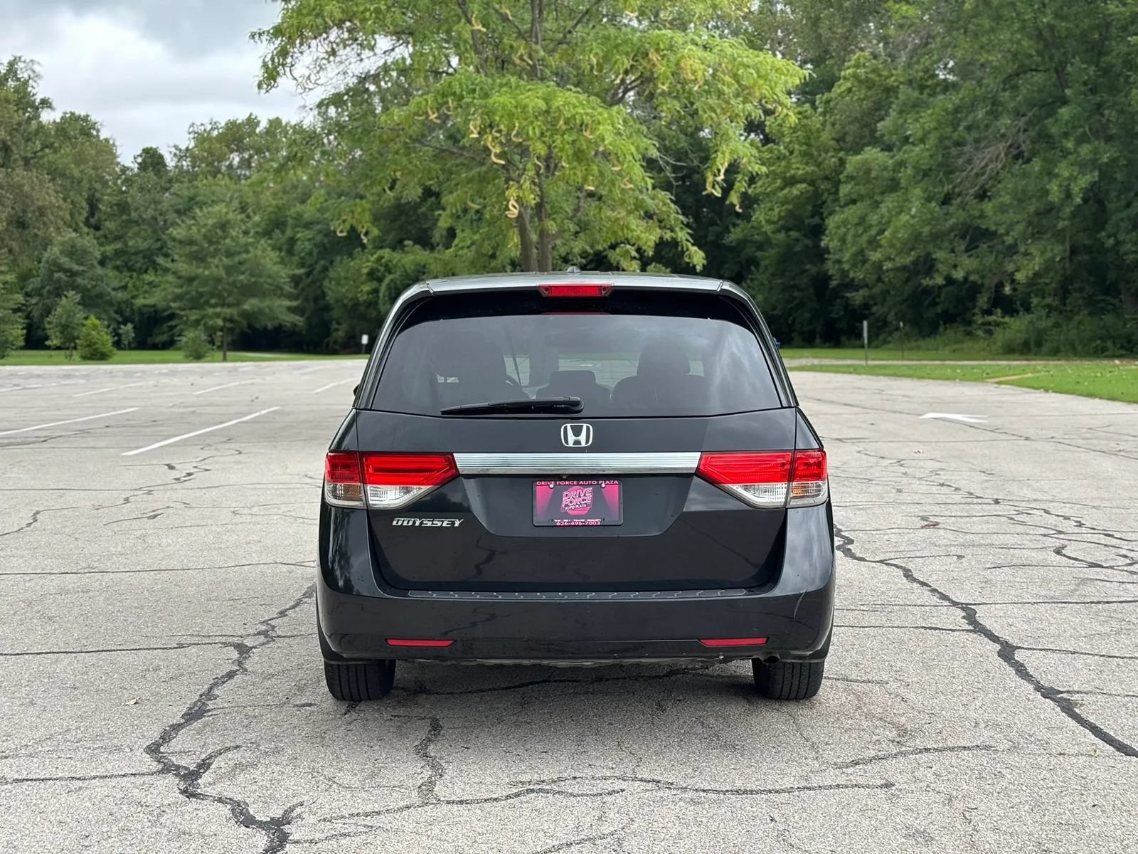 Used 2015 Honda Odyssey EX-L image 4