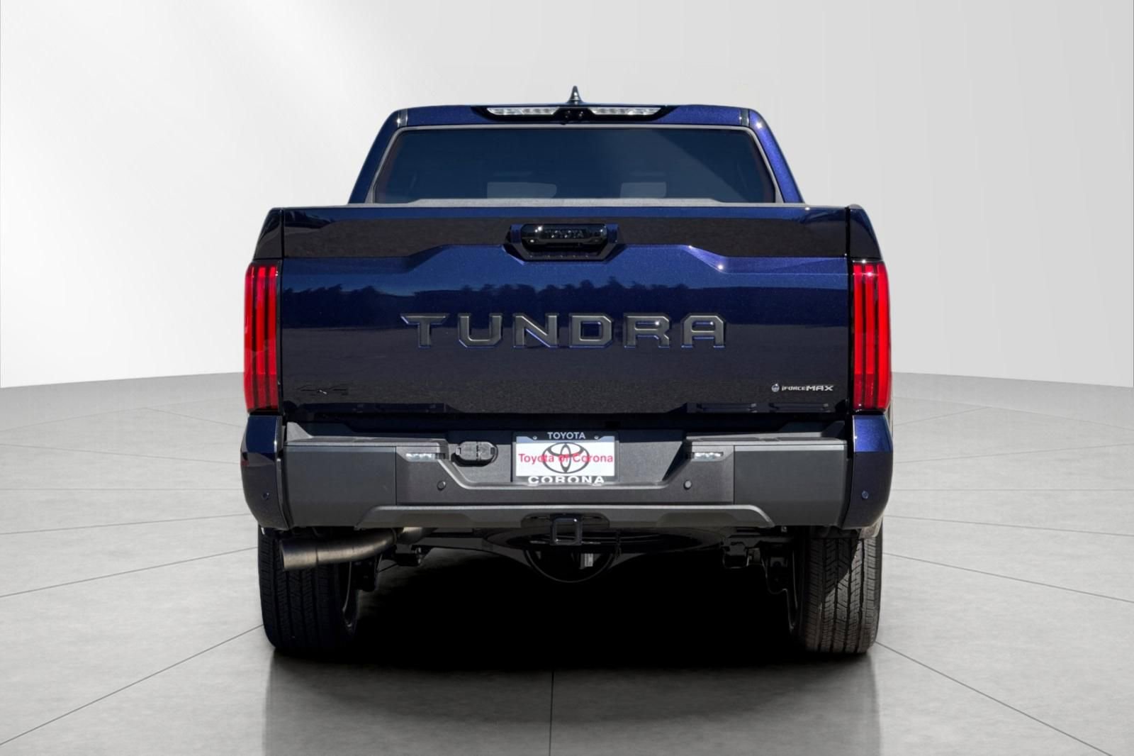 New 2026 Toyota Tundra Limited image 4