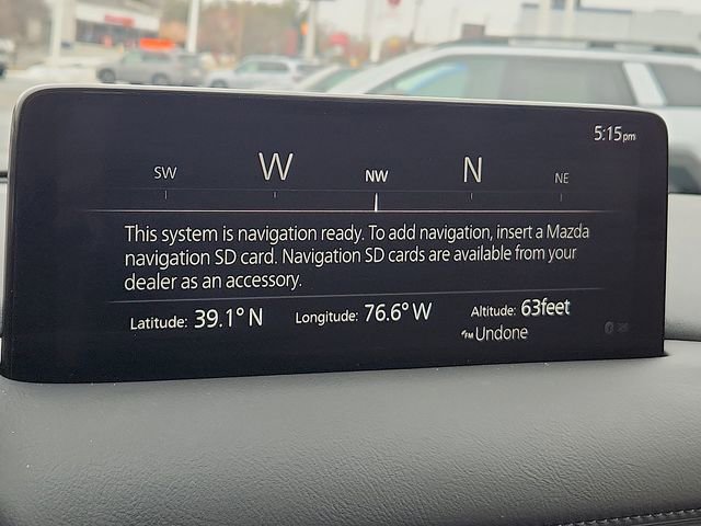 Used 2023 MAZDA CX-5 Carbon Edition image 19