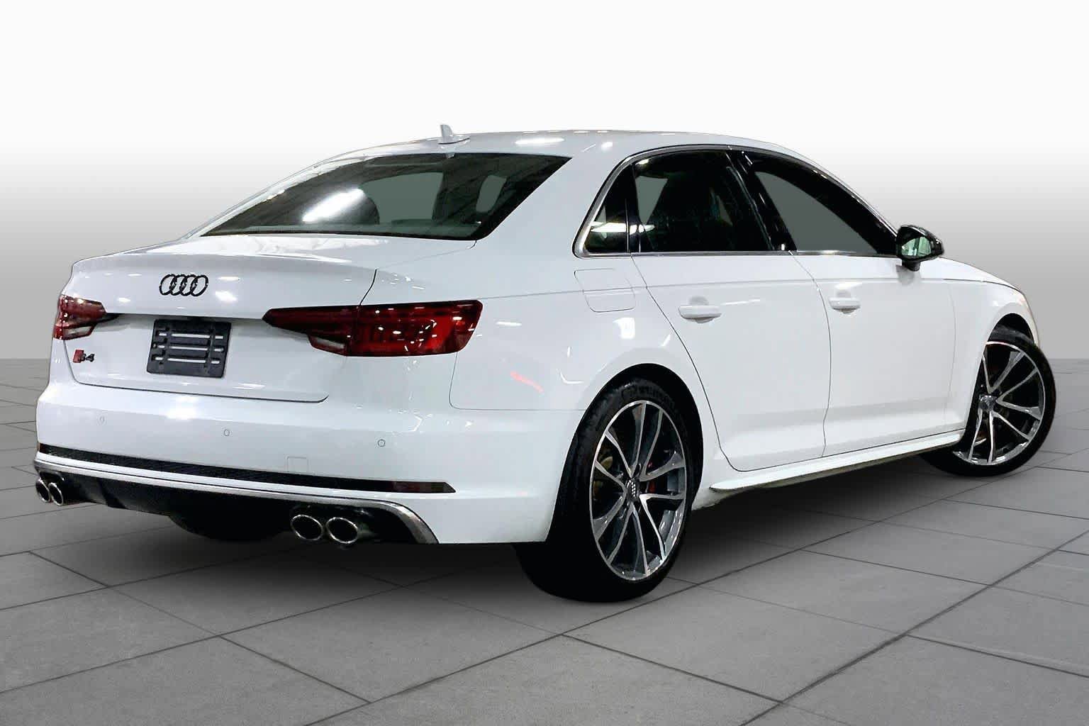 Used 2019 Audi S4 Premium Plus w/ Premium Plus Package image 13