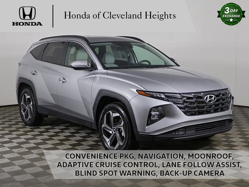 Used 2024 Hyundai Tucson SEL w/ Convenience Package image 1