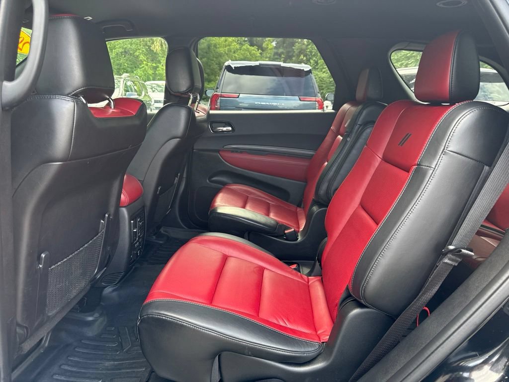 Used 2021 Dodge Durango R/T w/ Blacktop Package AWD/4WD image 13
