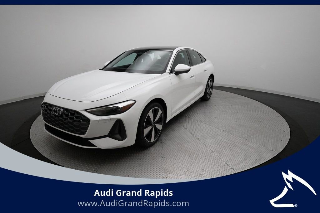 New 2025 Audi A5 2.0T Premium video 1