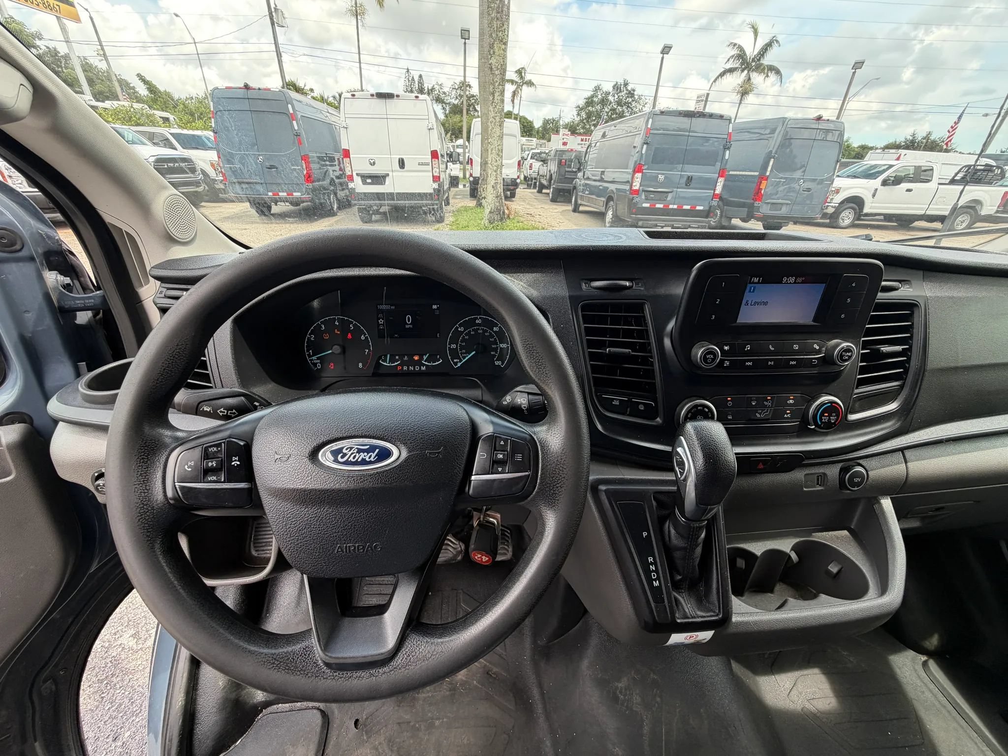 Used 2020 Ford Transit 250 148 High Roof Extended RWD image 12