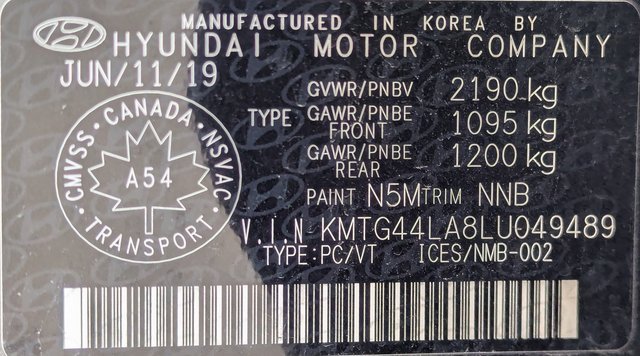 Used 2020 Genesis G70 2.0T image 38