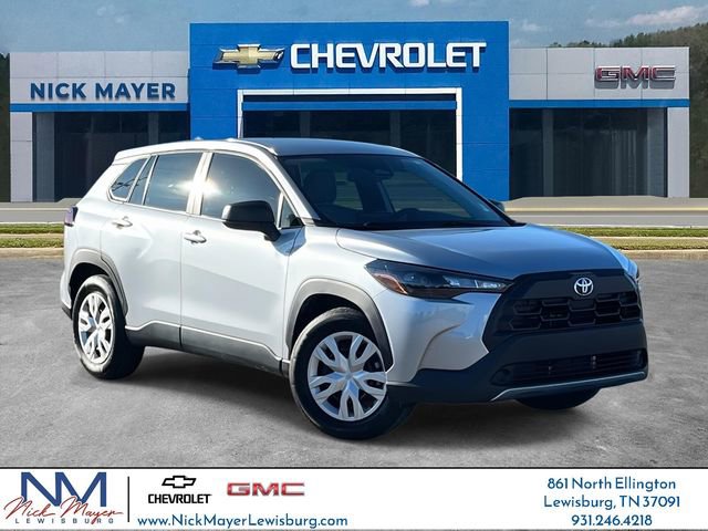 Used 2026 Toyota Corolla Cross L