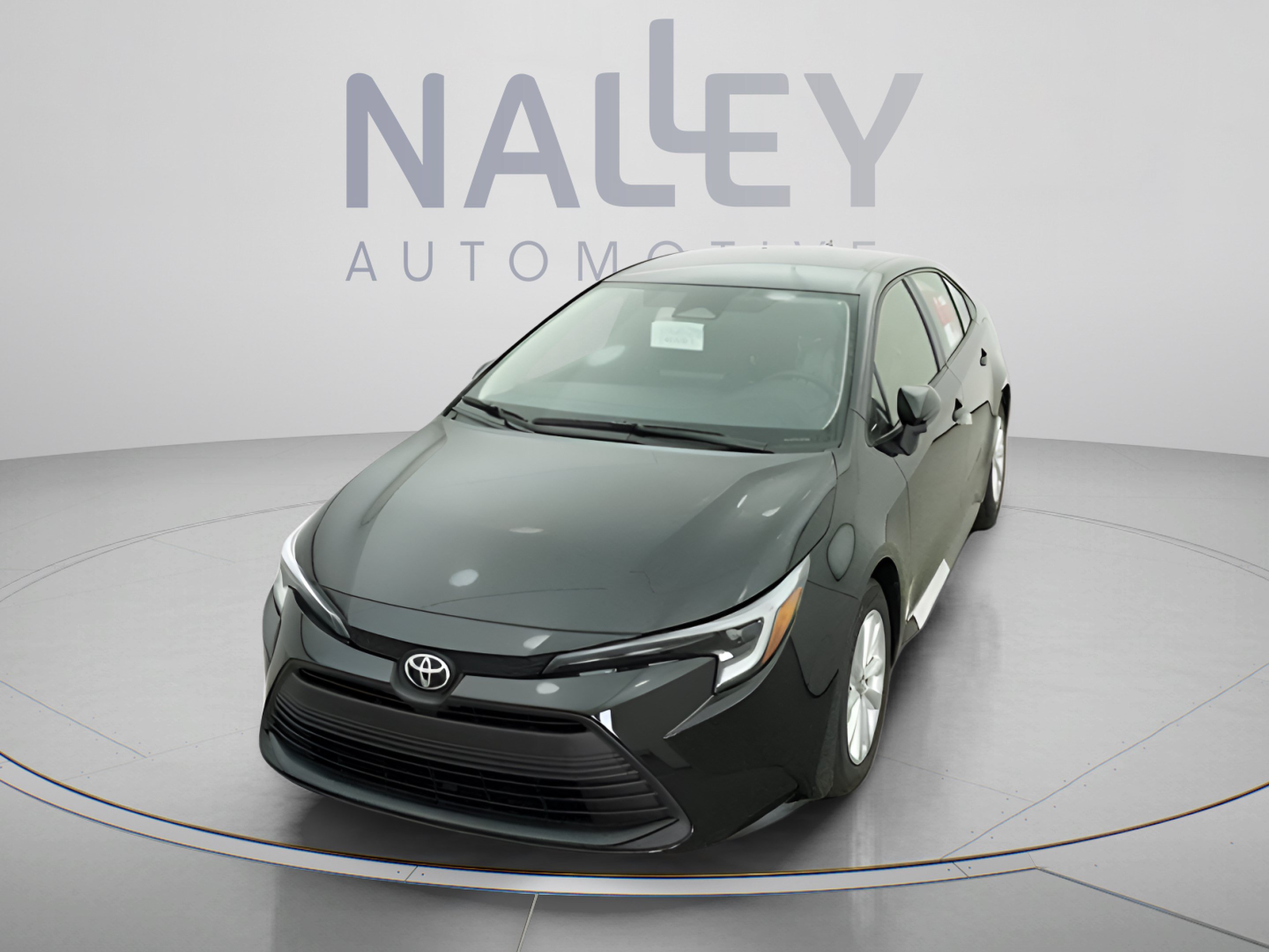 New 2027 Toyota Corolla LE w/ LE Premium Package FWD image 16