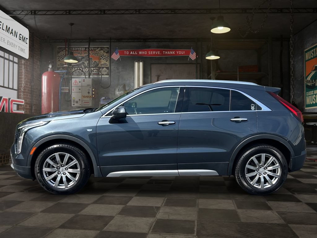 Used 2019 Cadillac XT4 Premium Luxury w/ Driver Awareness Package FWD image 7