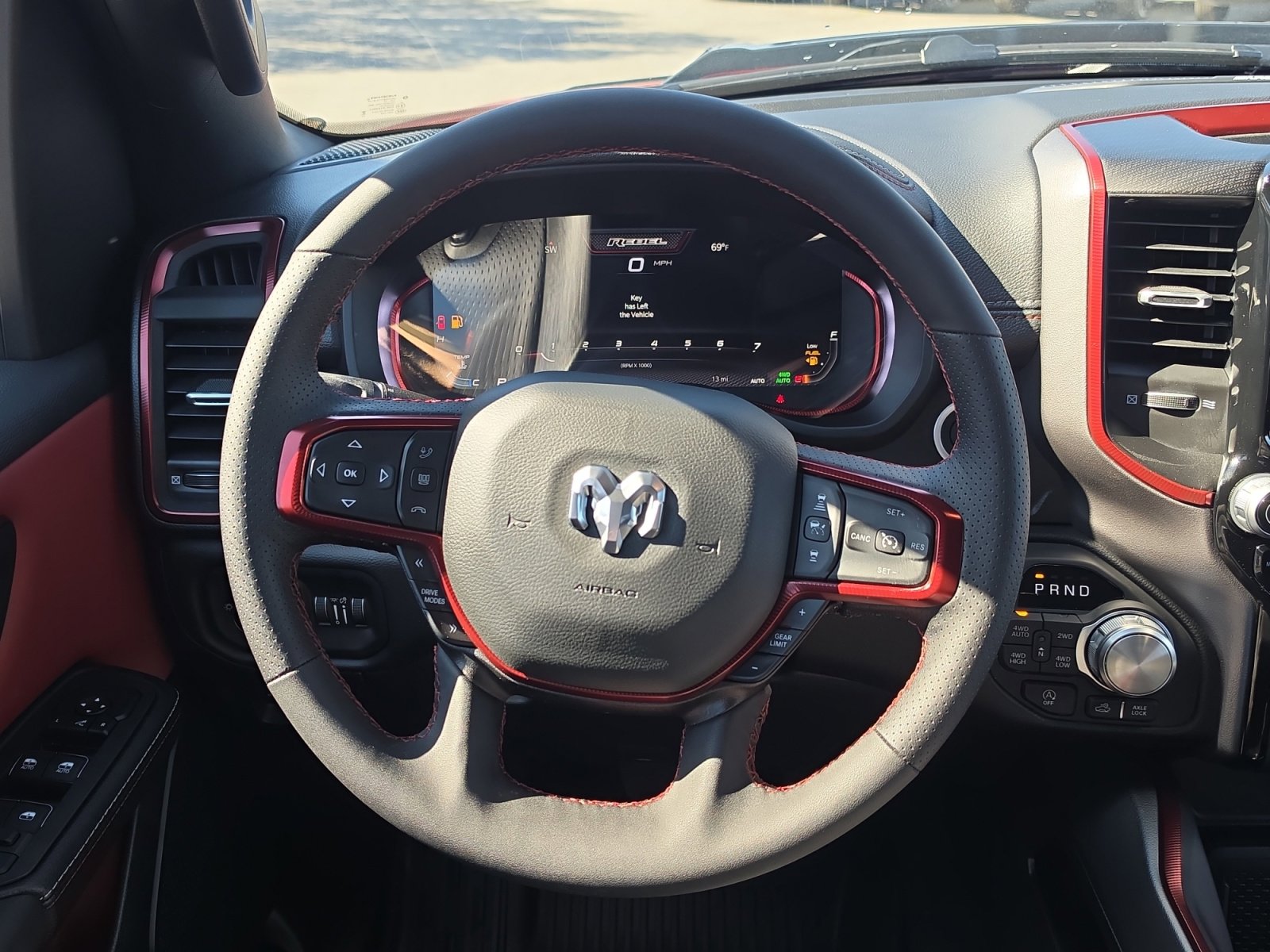 New 2026 RAM 1500 Rebel image 20