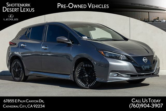 Used 2023 Nissan Leaf SV Plus image 1