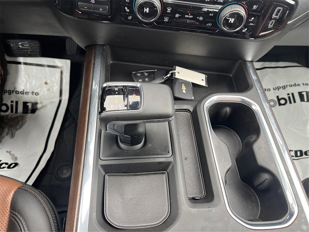 Used 2025 Chevrolet Silverado 1500 High Country image 53