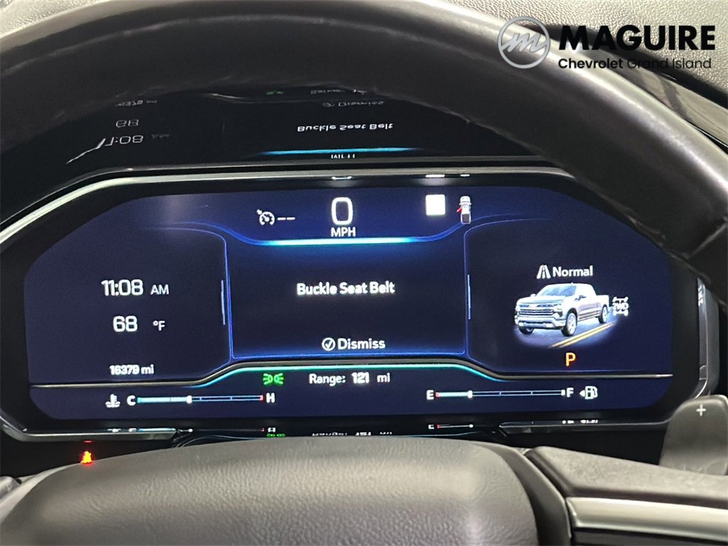 Used 2023 Chevrolet Silverado 1500 RST image 8