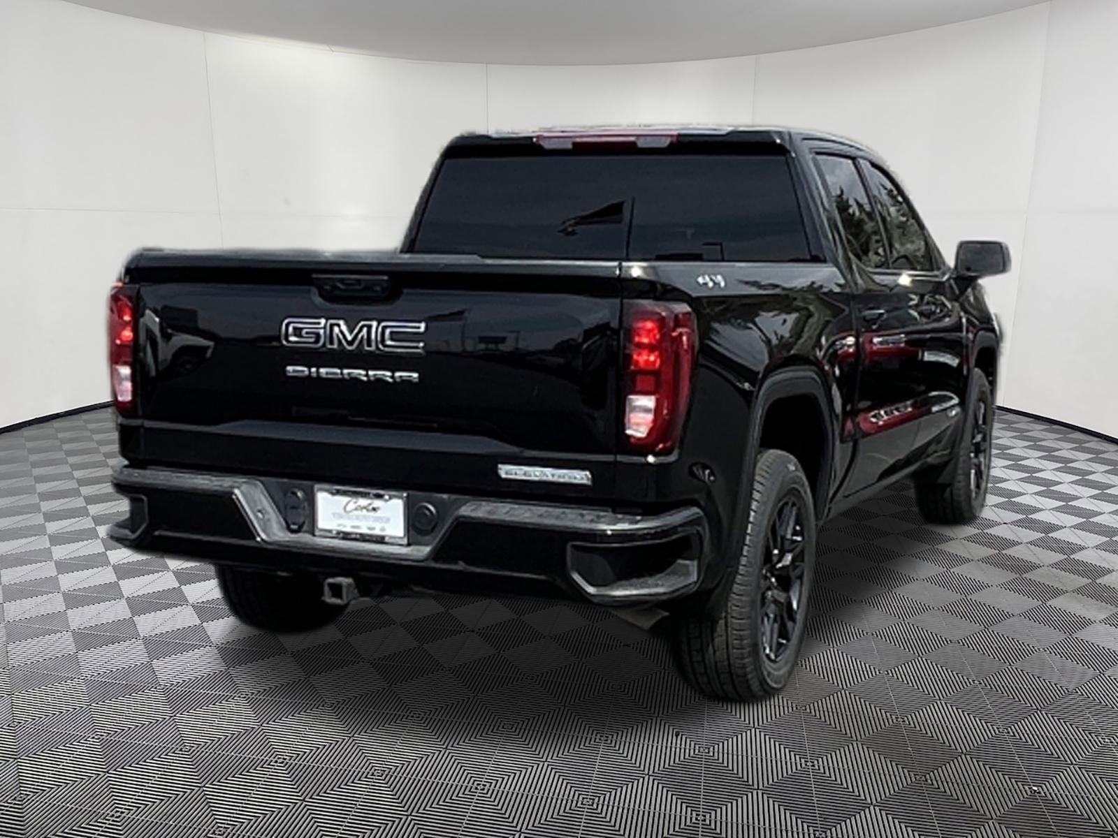 Used 2024 GMC Sierra 1500 Elevation image 6