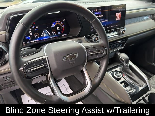 Used 2024 Chevrolet Colorado ZR2 w/ Technology Package AWD/4WD image 24
