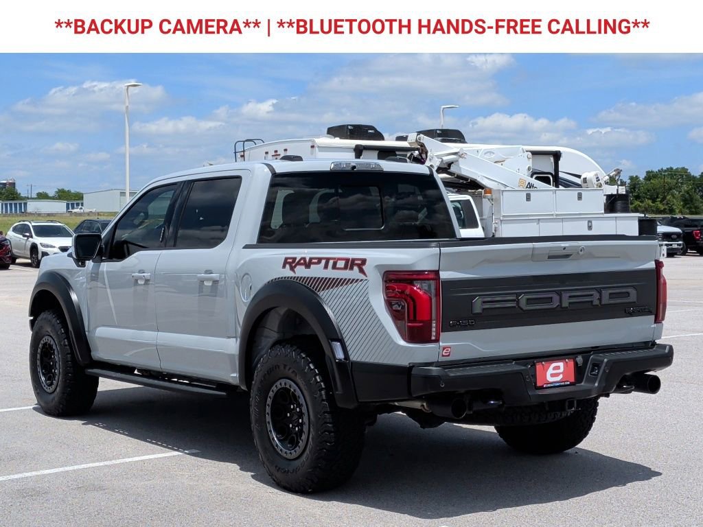 Used 2024 Ford F150 Raptor AWD/4WD image 6