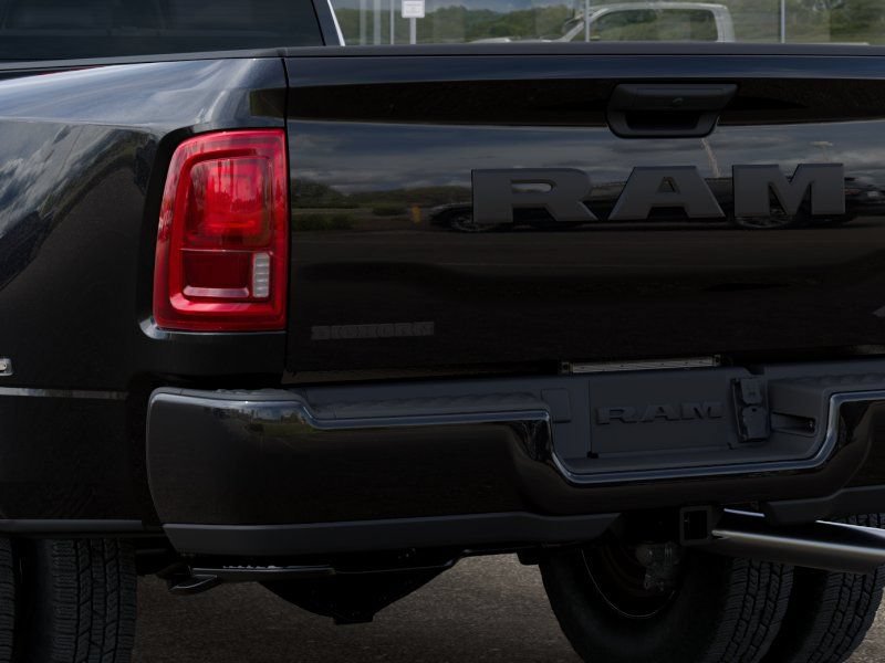 New 2026 RAM 3500 Big Horn AWD/4WD image 13