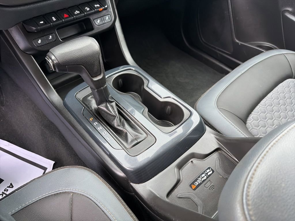 Certified 2021 Chevrolet Colorado Z71 image 30