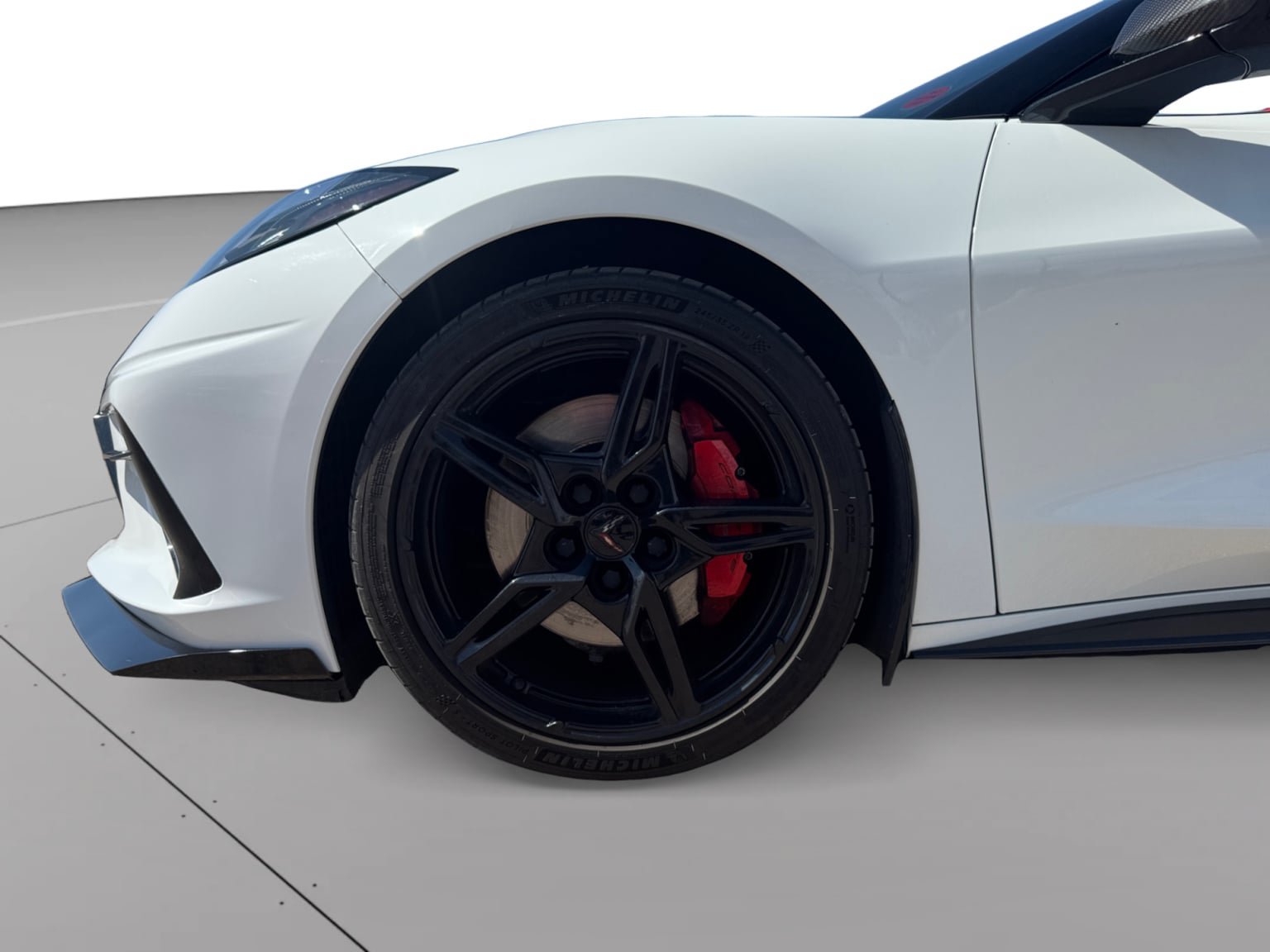 Used 2022 Chevrolet Corvette Stingray Premium Conv w/ Z51 Performance Package RWD image 9