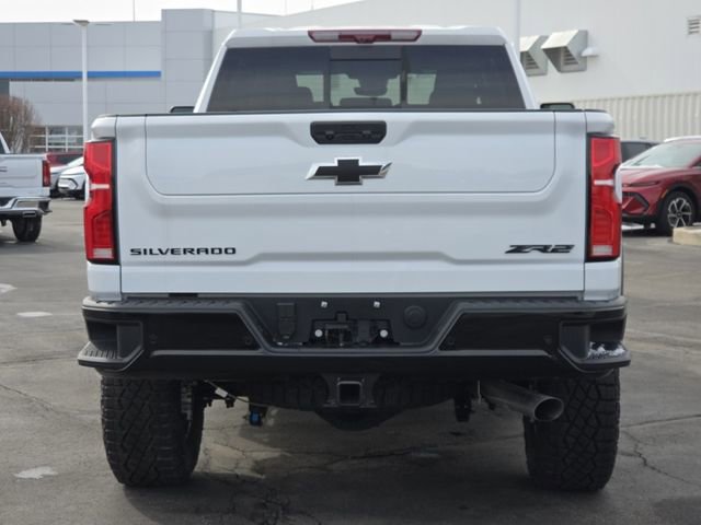New 2025 Chevrolet Silverado 2500 ZR2 w/ Technology Package image 25