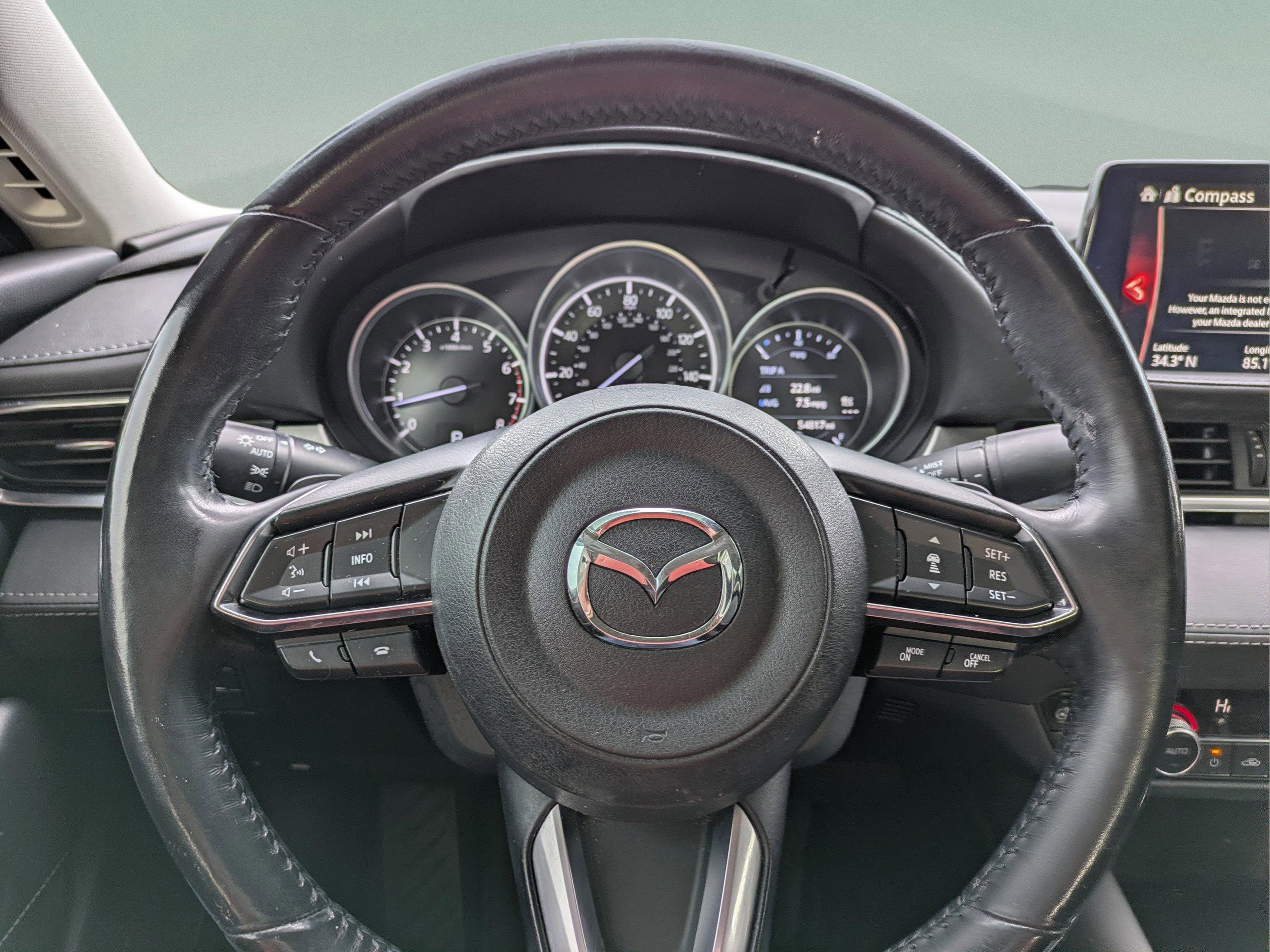 Used 2020 MAZDA MAZDA6 Grand Touring Reserve image 29