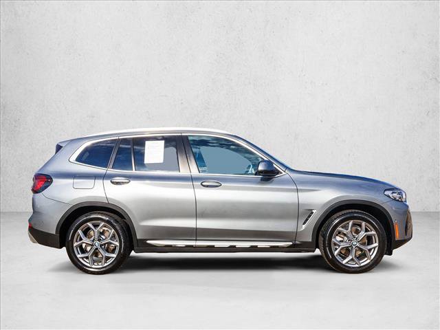 Used 2024 BMW X3 xDrive30i w/ Premium Package AWD/4WD image 4