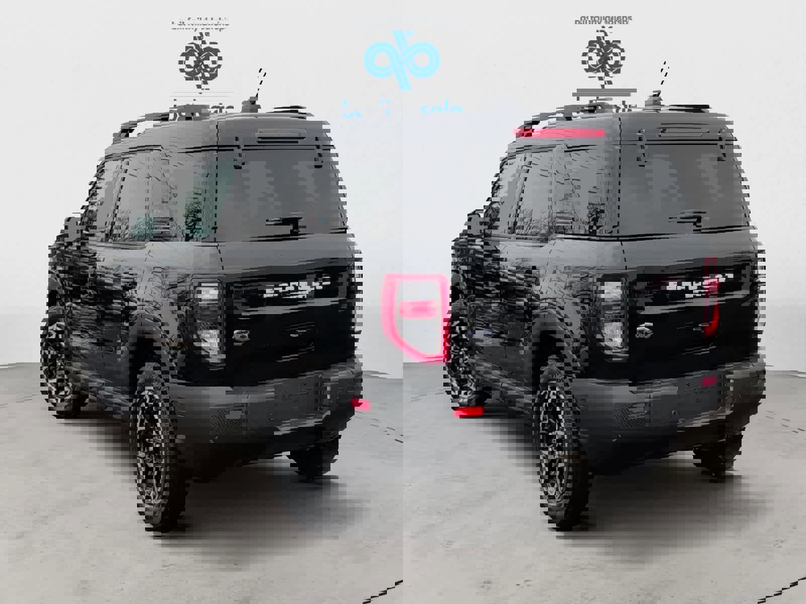 Used 2025 Ford Bronco Sport Outer Banks w/ Outer Banks Tech Package+ image 4