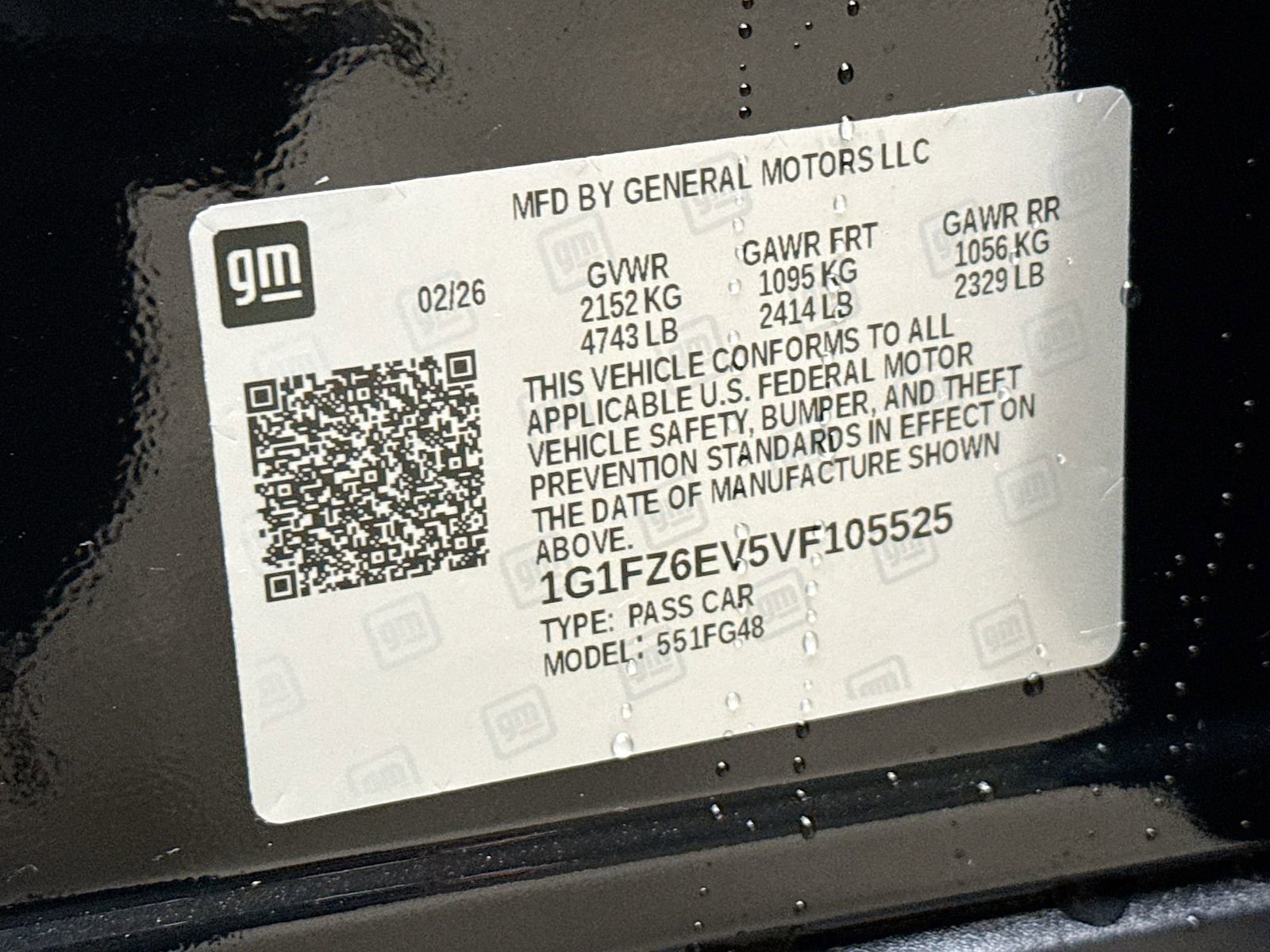 New 2027 Chevrolet Bolt RS w/ Technology Package image 35