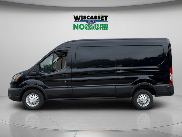New 2026 Ford Transit 250 148 Medium Roof Extended AWD image 2