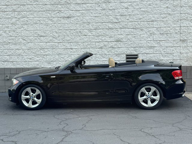 Used 2012 BMW 128i Convertible w/ Premium Pkg RWD image 13