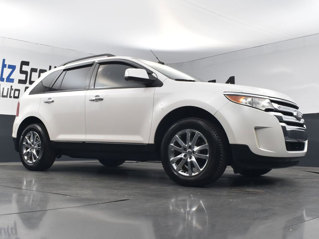 Used 2011 Ford Edge SEL w/ 202A Rapid Spec Order Code FWD image 23