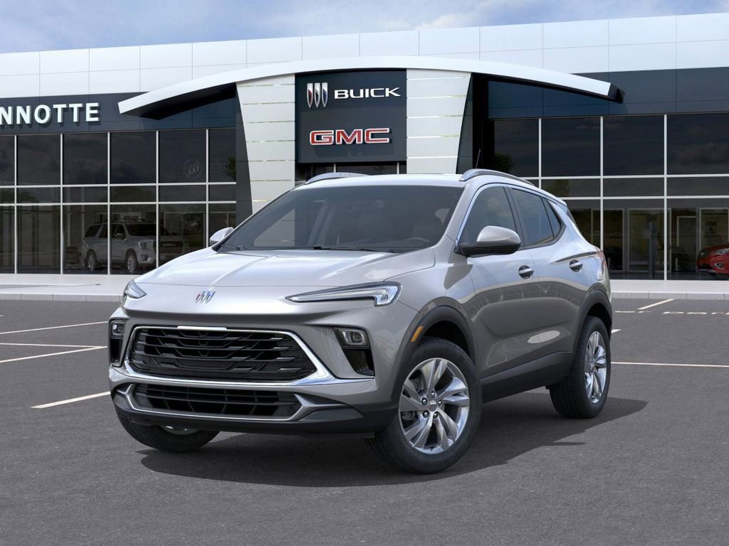 New 2026 Buick Encore GX Preferred image 6