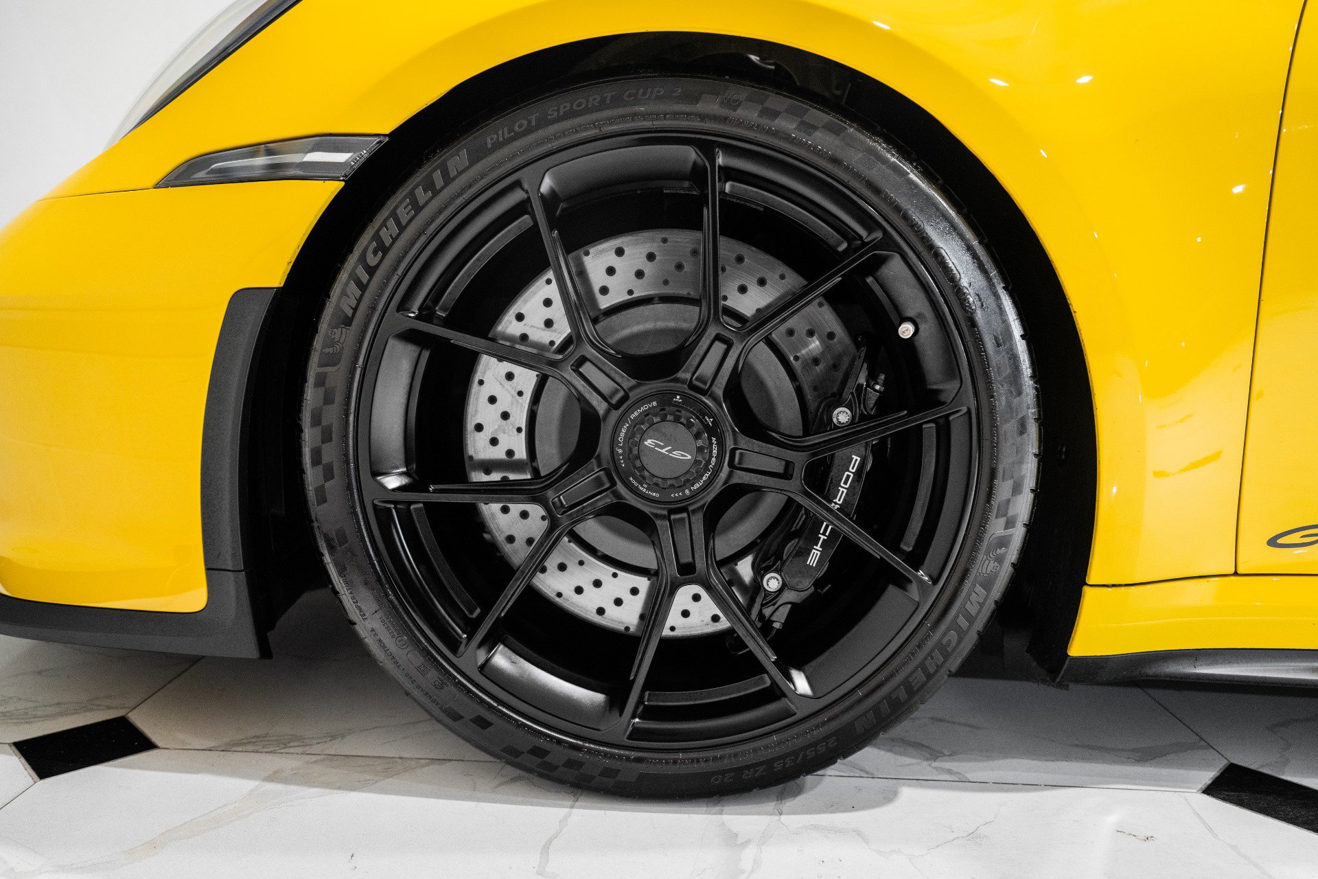 Used 2022 Porsche 911 GT3 image 14