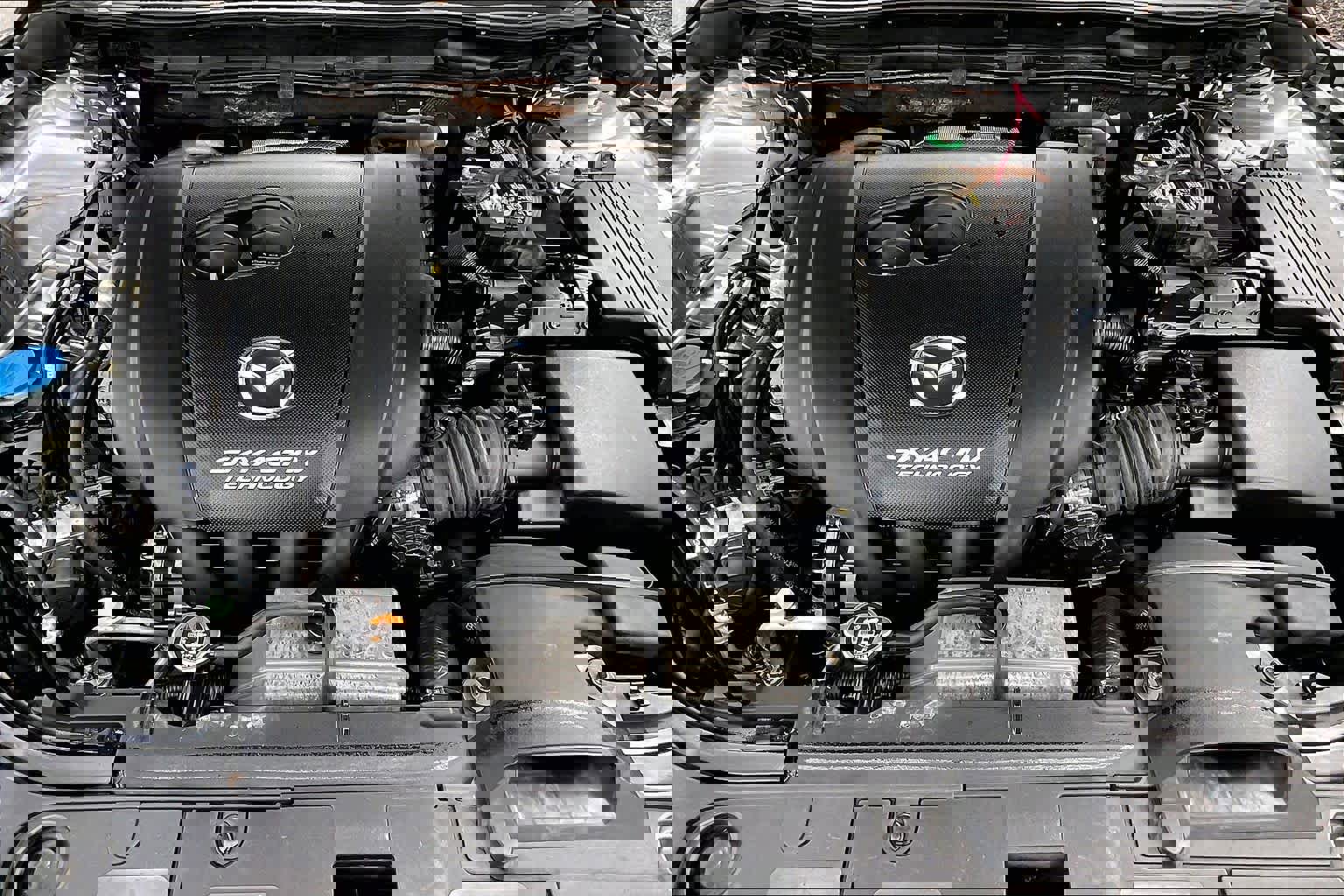 Used 2014 MAZDA MAZDA6 Touring image 30