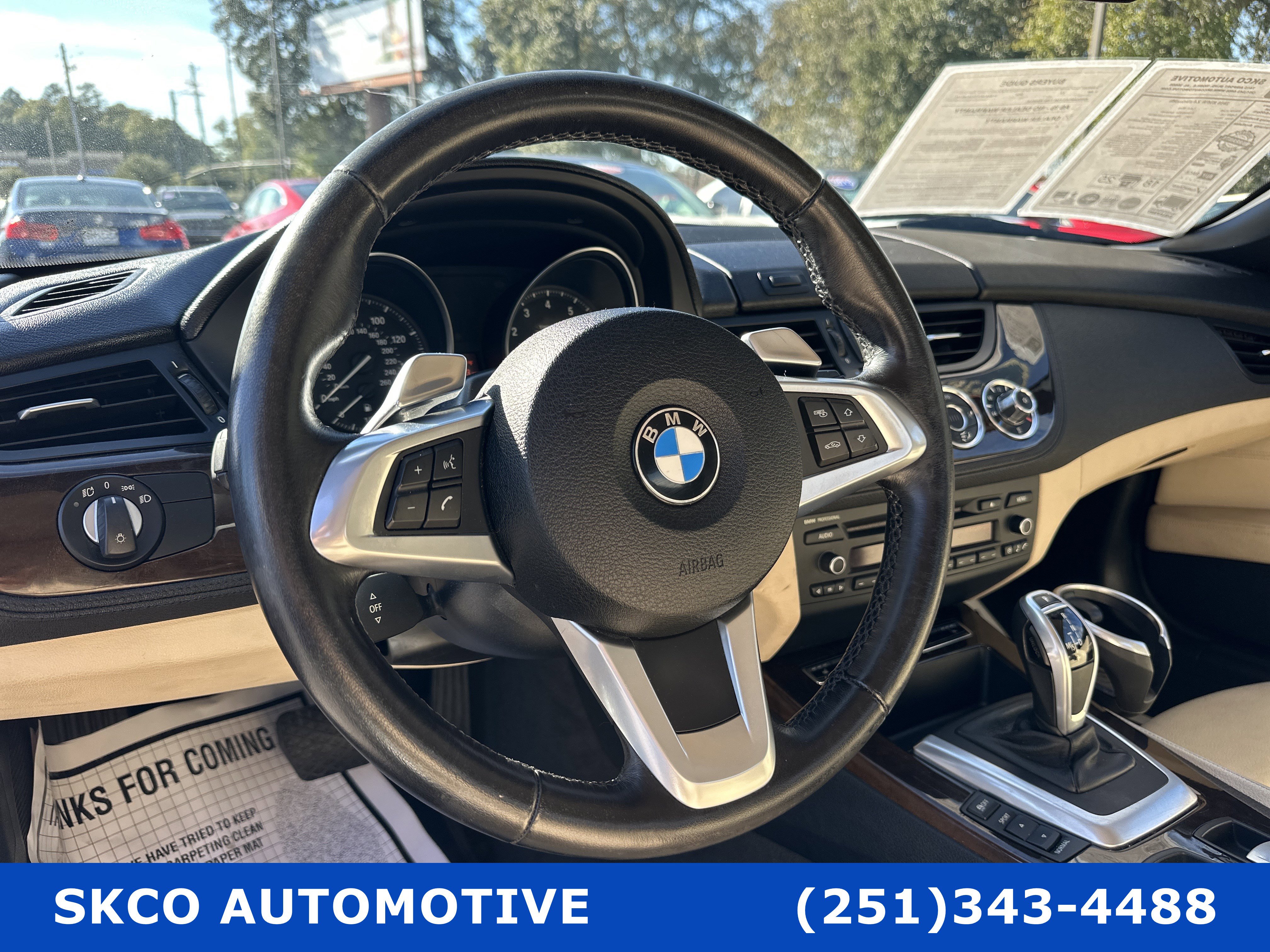 Used 2010 BMW Z4 sDrive35i image 19