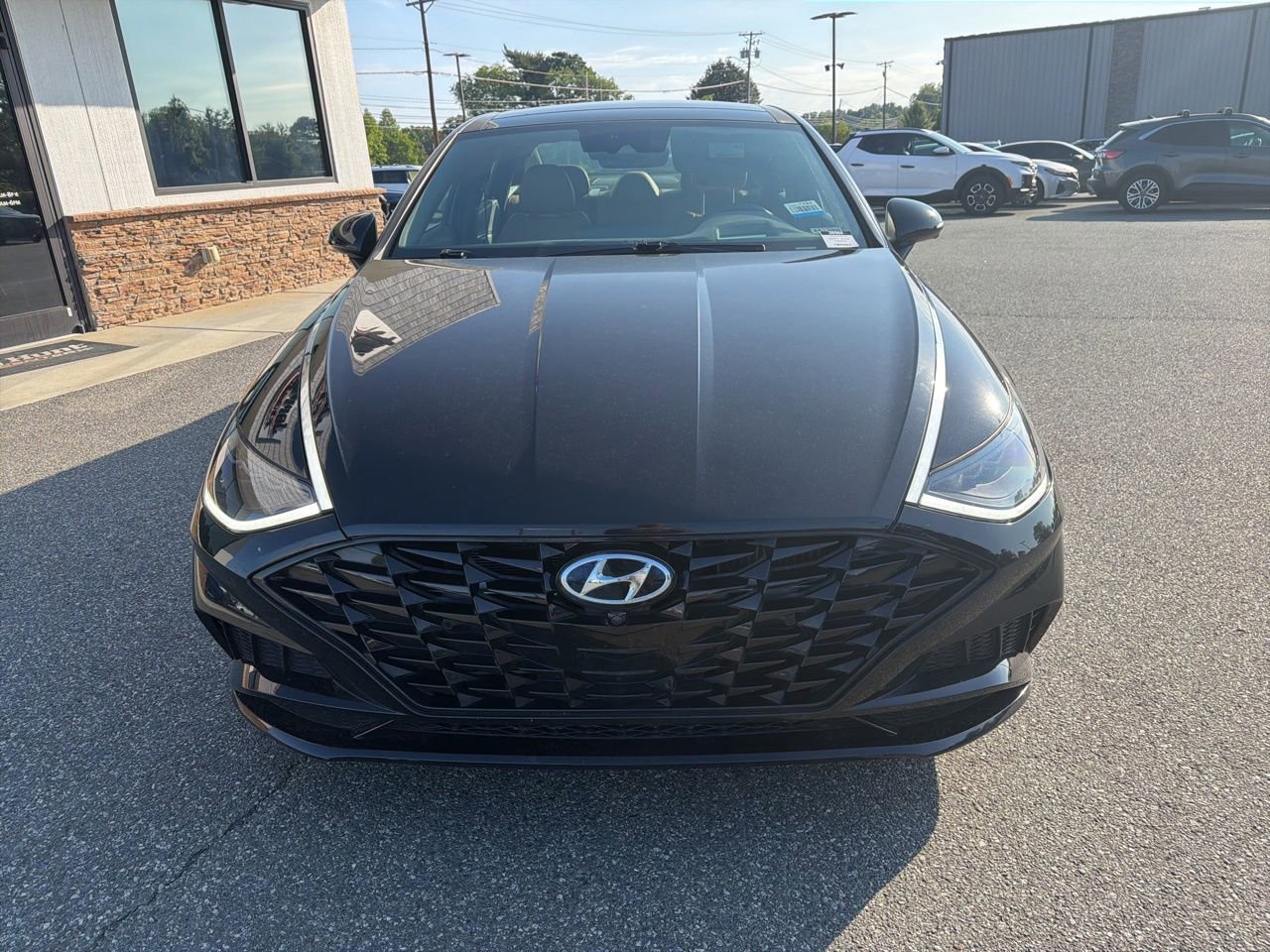 Used 2020 Hyundai Sonata Limited w/ Cargo Package FWD image 10