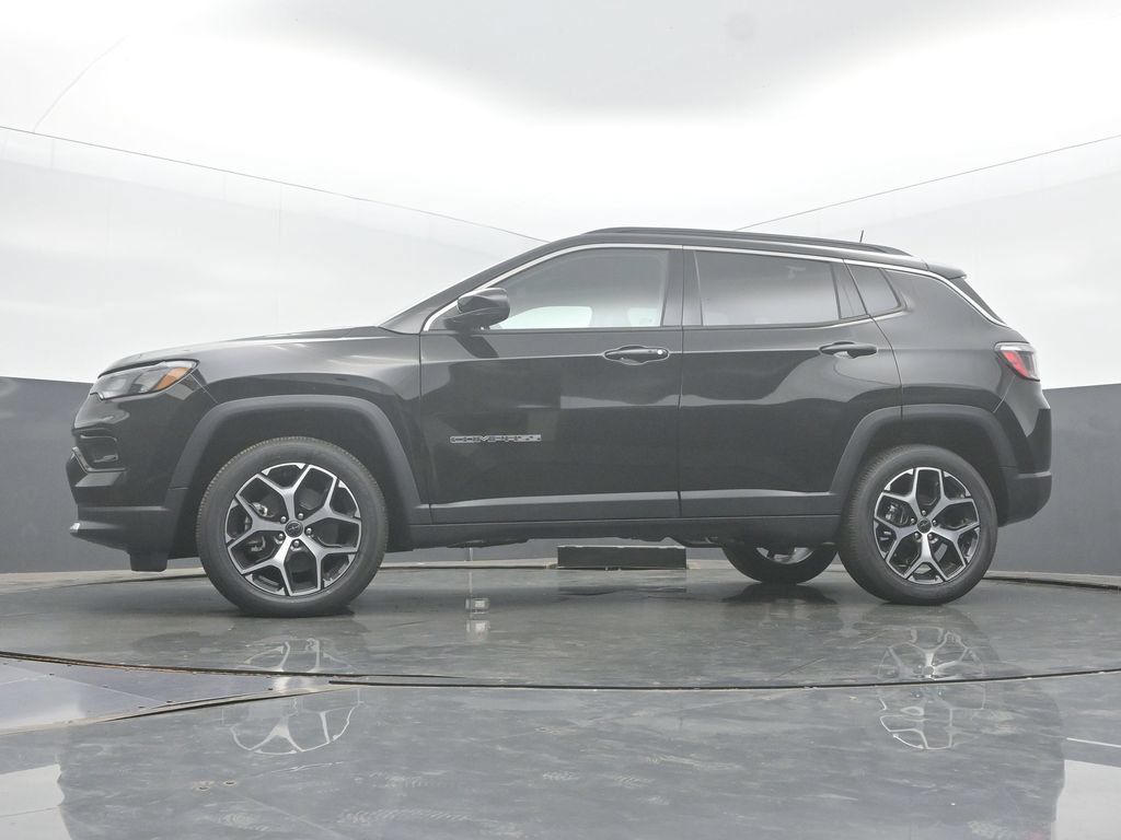 New 2026 Jeep Compass Limited w/ Sun, Sound & Navigation Group AWD/4WD image 45