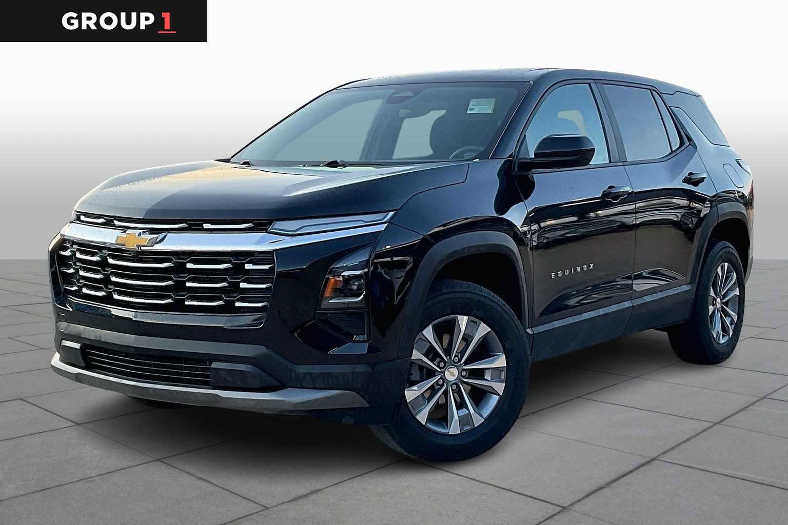 Certified 2025 Chevrolet Equinox LT video 1