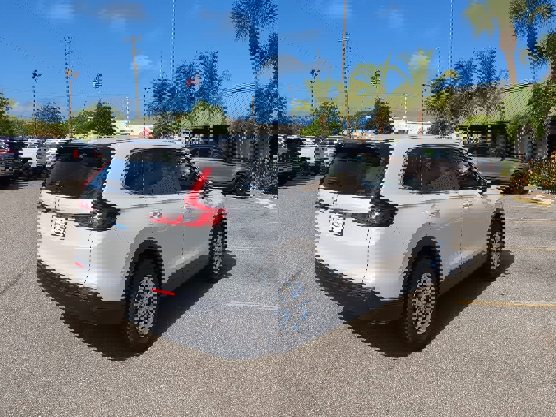 New 2026 Honda CR-V LX image 6