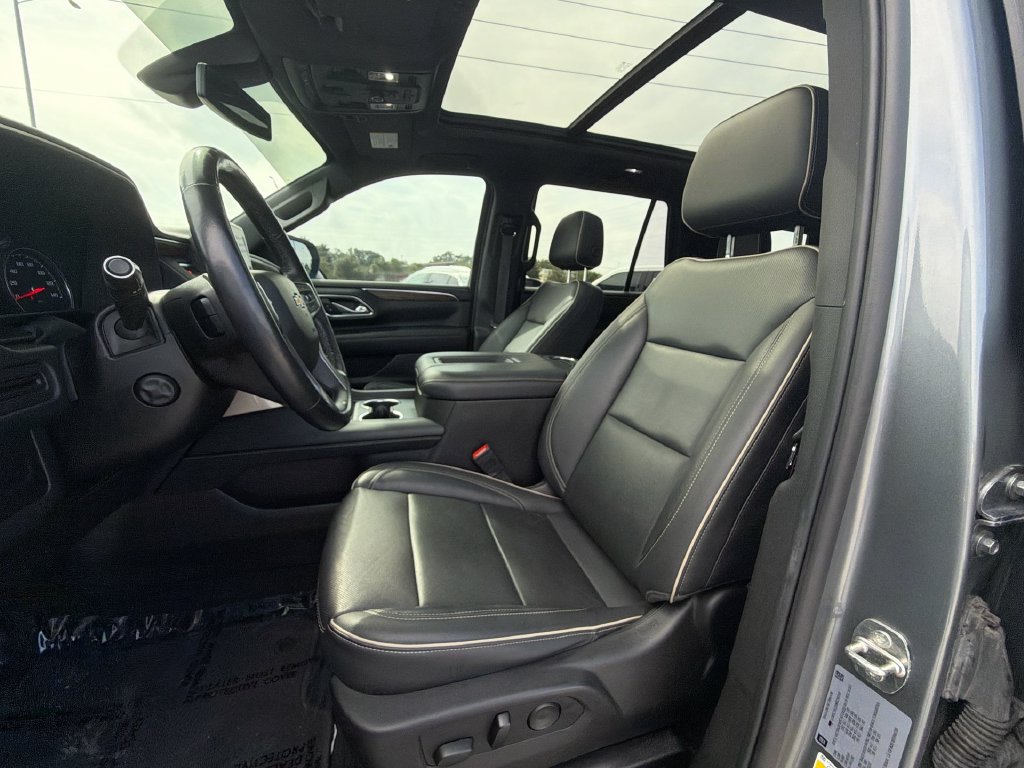Used 2021 Chevrolet Tahoe Premier RWD image 16