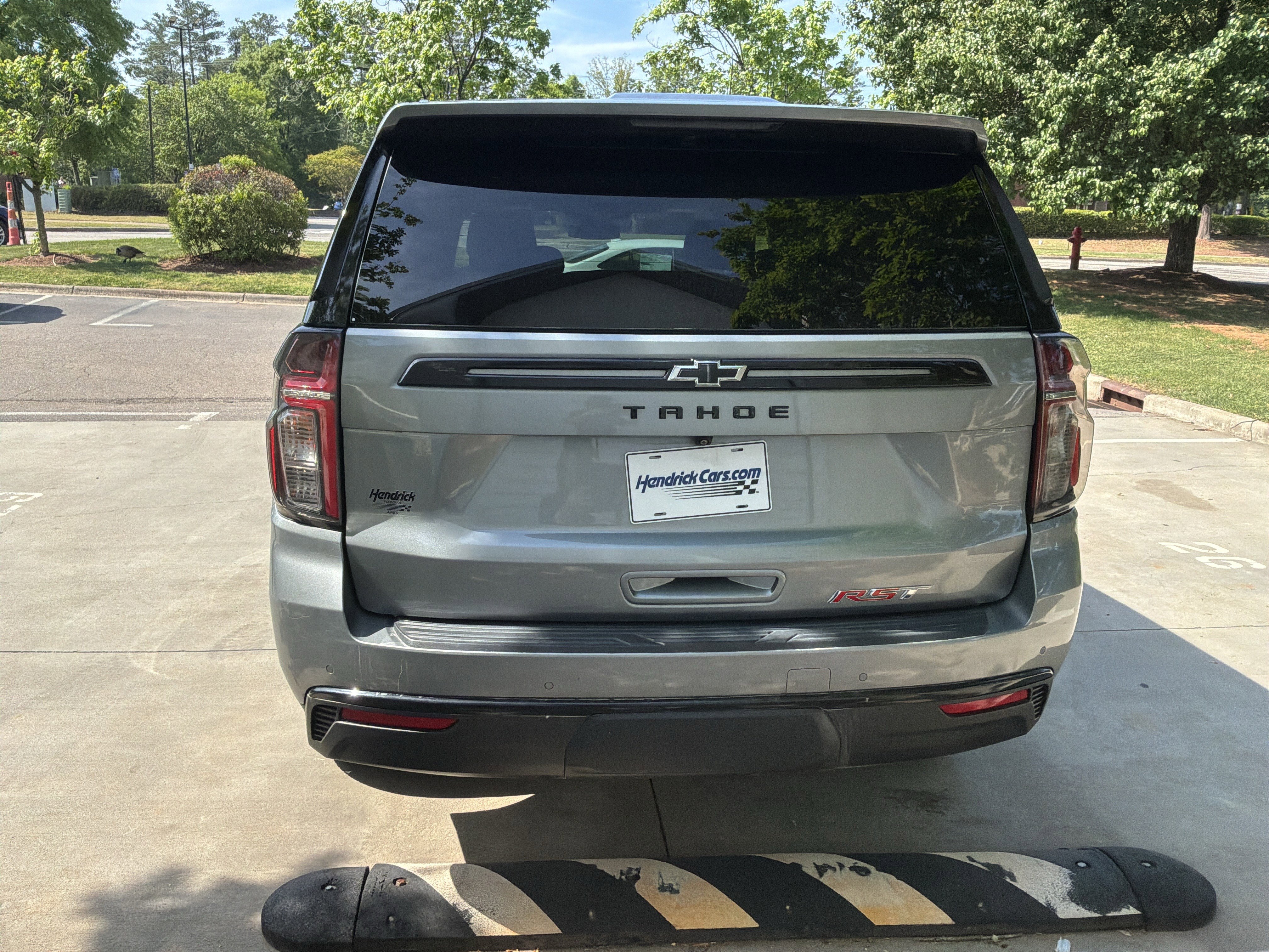 Used 2023 Chevrolet Tahoe RST w/ Luxury Package image 9