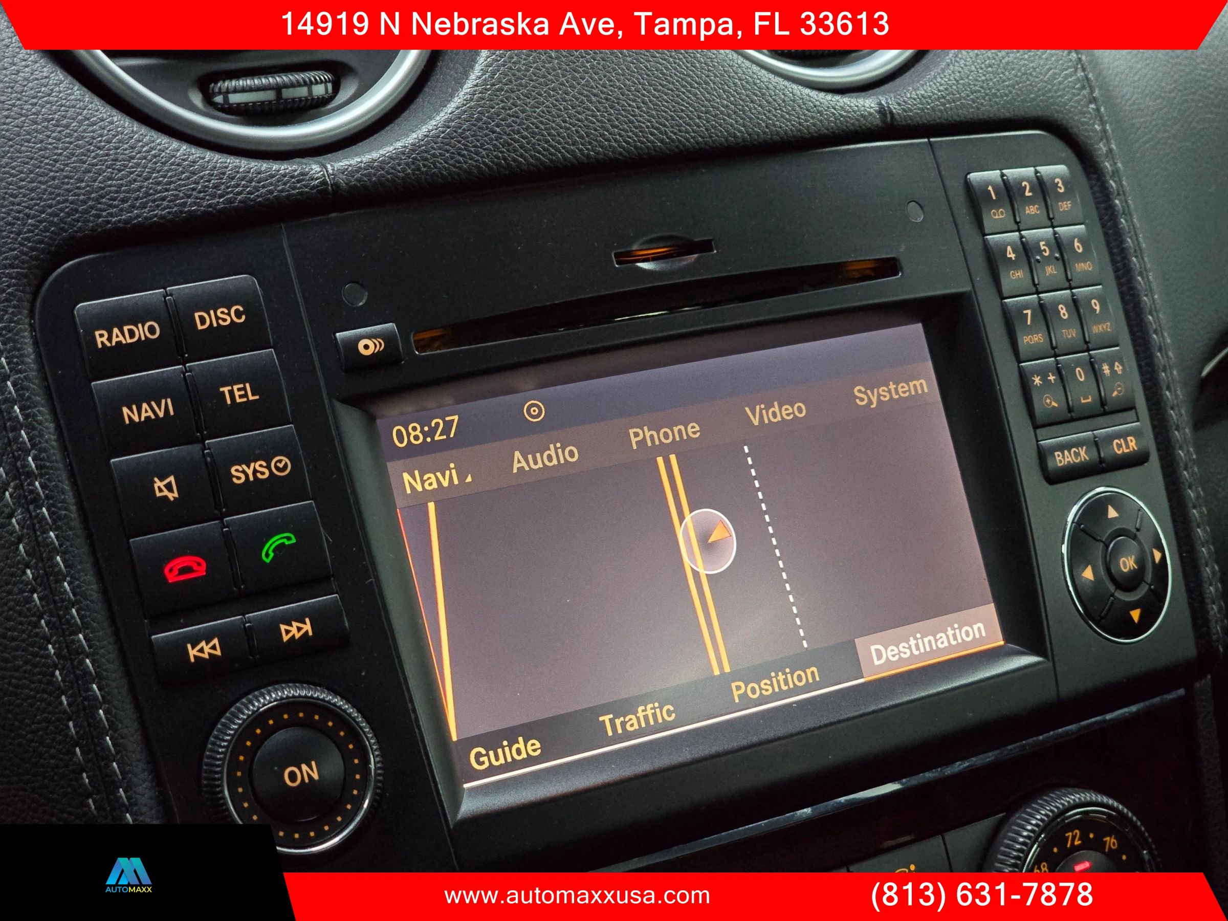 Used 2012 Mercedes-Benz GL 450 GL 450 4MATIC Sport Utility 4D image 23